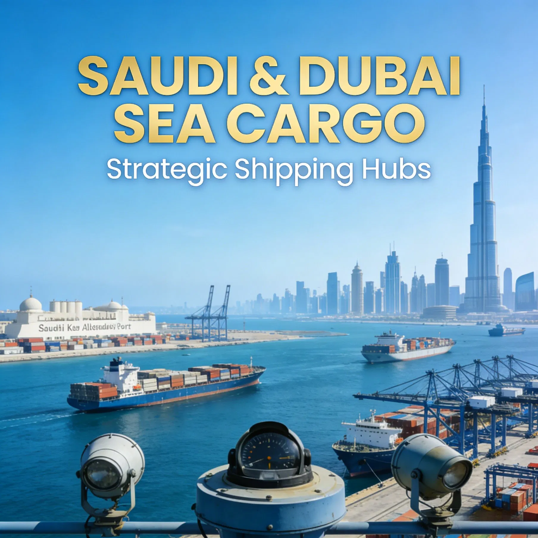 Ontask Middle East Sea Cargo DDP Service for Shipping Trade