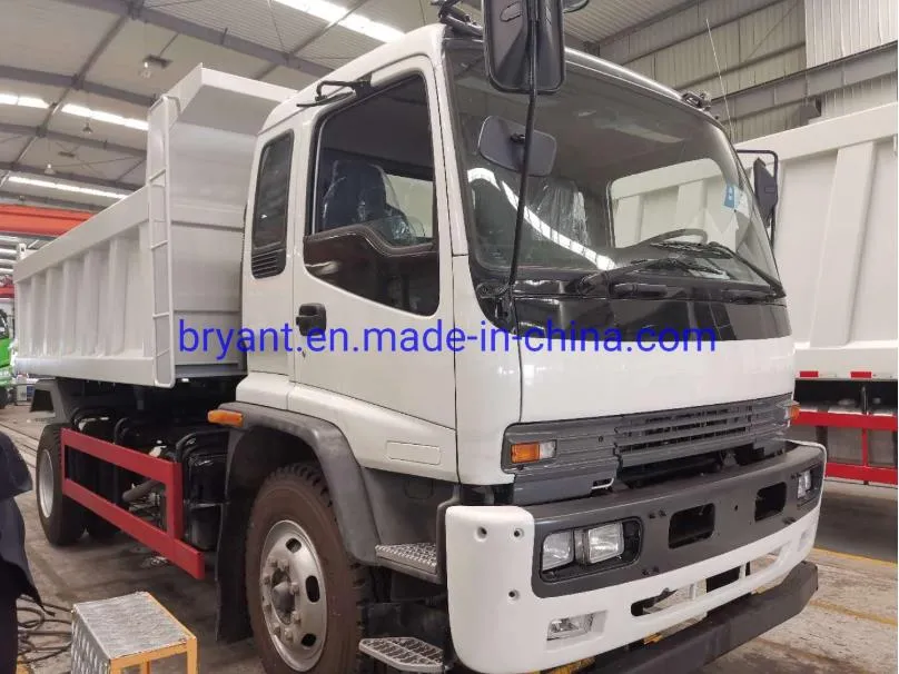 Isuzu Ftr Exterior