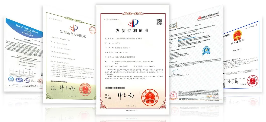 Certification Showcase