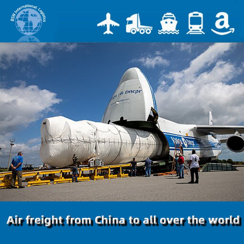 Professional Shipping Agent by Air DDP Service From Shenzhen Guangzhou China to Pointe-Noire Congo Africa