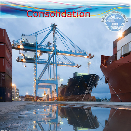 Sea Shipping Freight From China to Barbados, Saint Vincent and the Grenadines, an Excellent Chinese Logistics Company