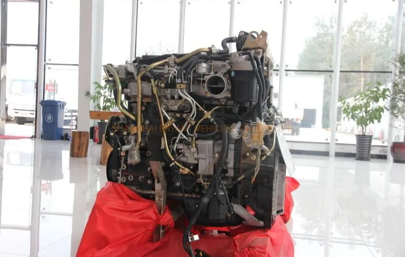 Isuzu Engine Components
