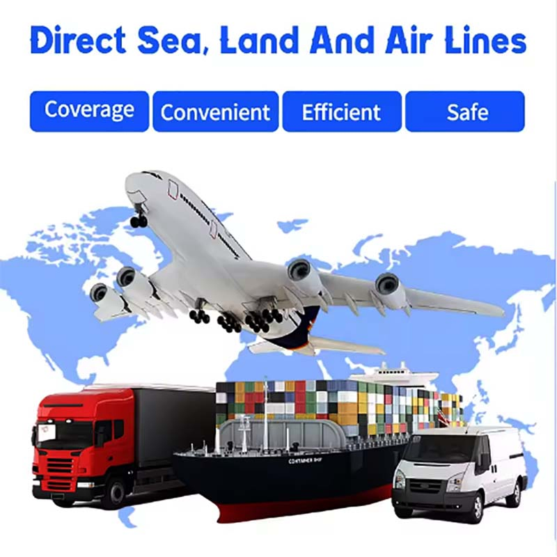 DDP Air Freight Forwarding: International Shipping Rates From China to South Africa