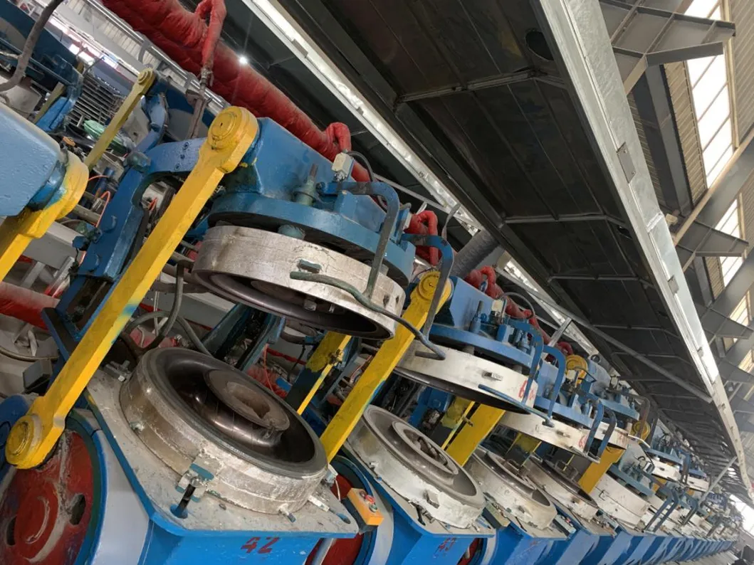 Production Flow Chart