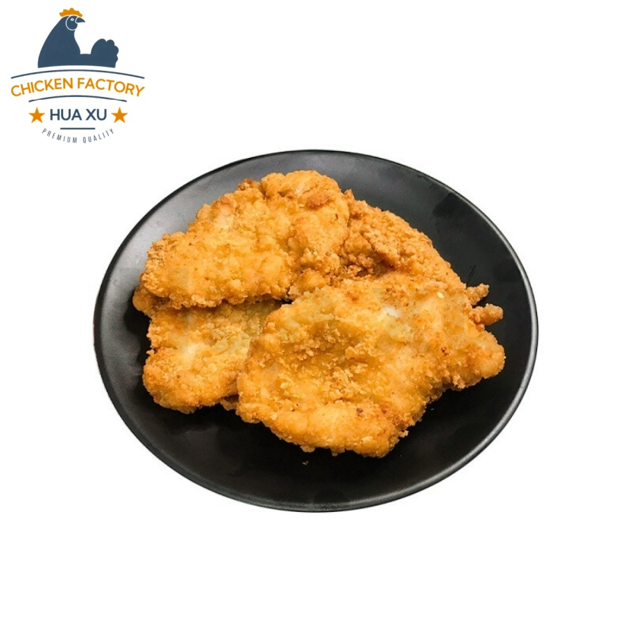 Wholesale Bulk Delicious Crispy Katsu Chicken Fillet Easy to Cook Convenient Chicken Food for Retailer