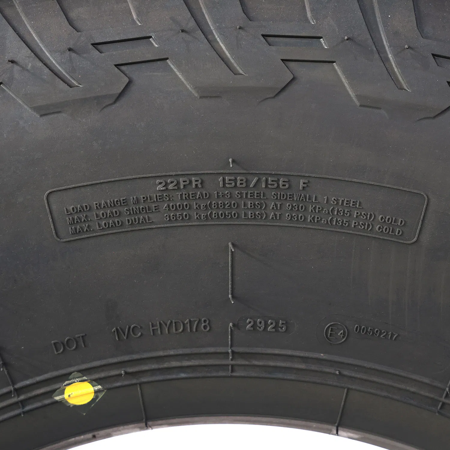 China Tyre Factory Wholesale TBR Truck Tire 13R22.5 For Export Market