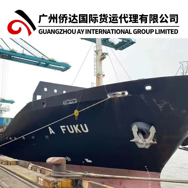 International Logistic Company Railway Freight Forward From Guangzhou to Russia Shipping Freight for 20FT and 40FT Container