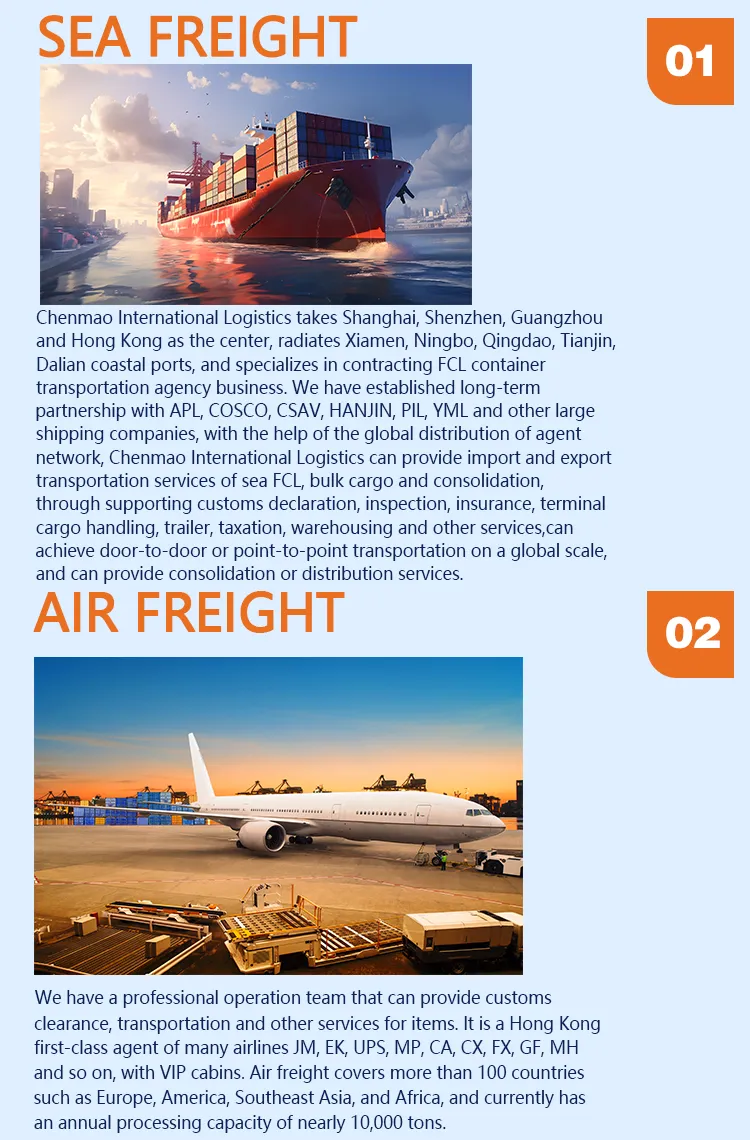 Logistics Services 1