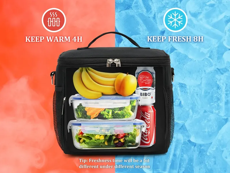 Insulated Lunch Bag Colors