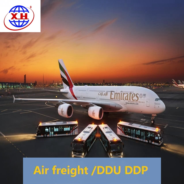 China To Malaysia Singapore Double Clearing Air Freight Forwarder International Shipping