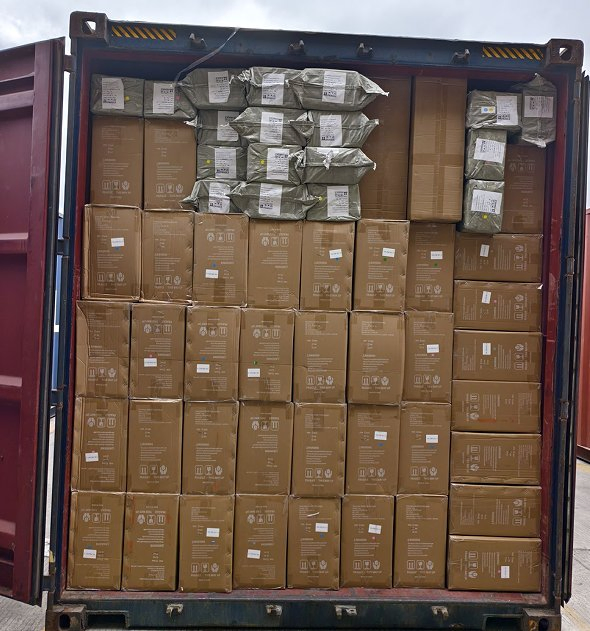 E-Commerce Ocean Transport Service Shanghai to Ensenada