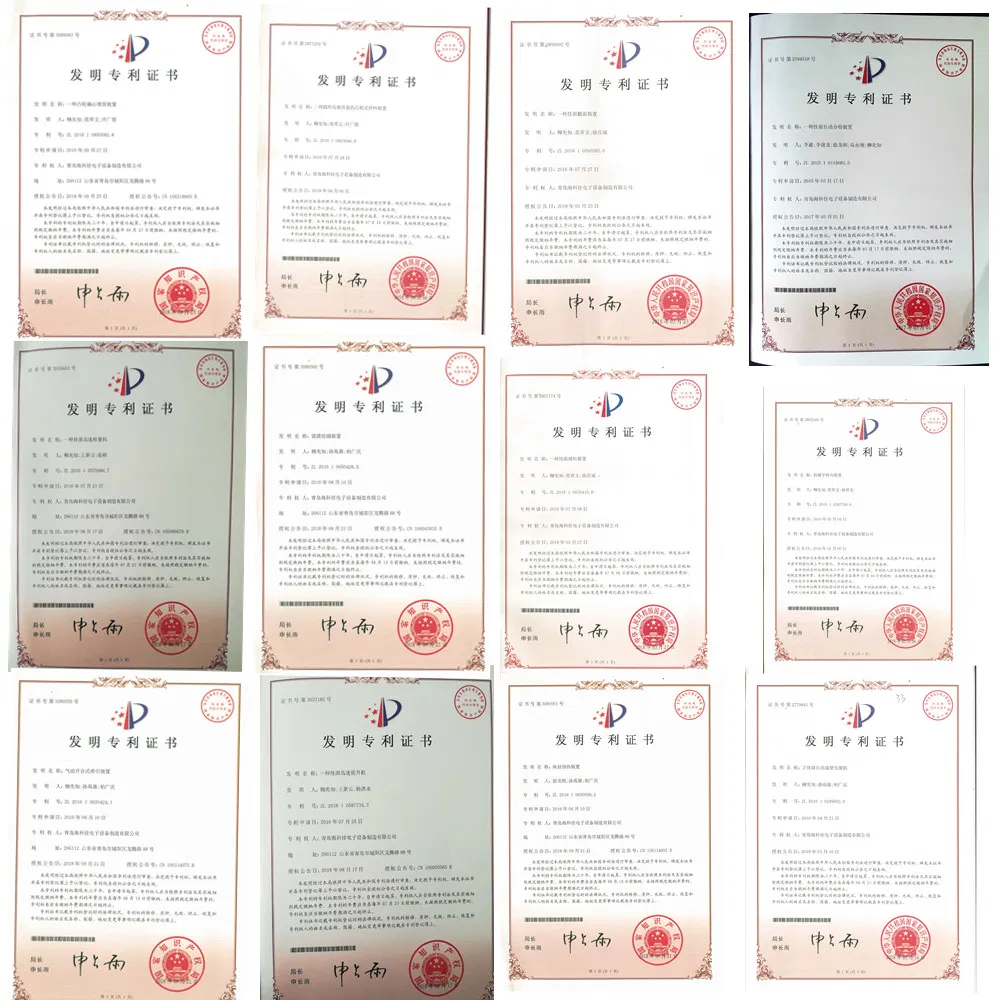 Certifications