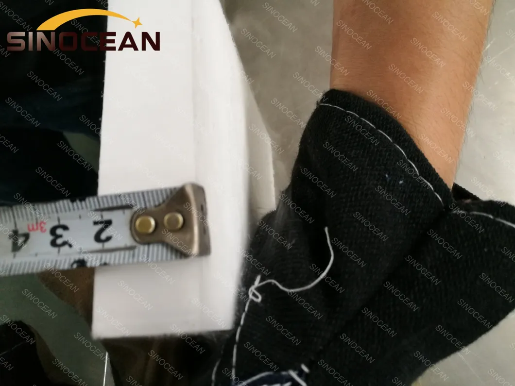 Dry Ice Application 1