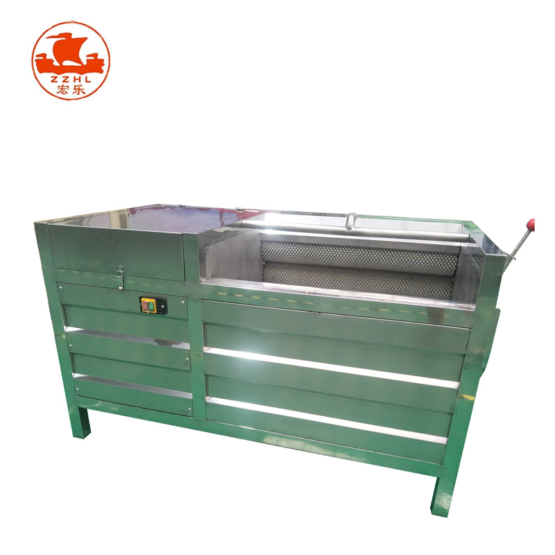 Customized CE Approved Wooden China Frozen French Fries Production Line Hlst-50