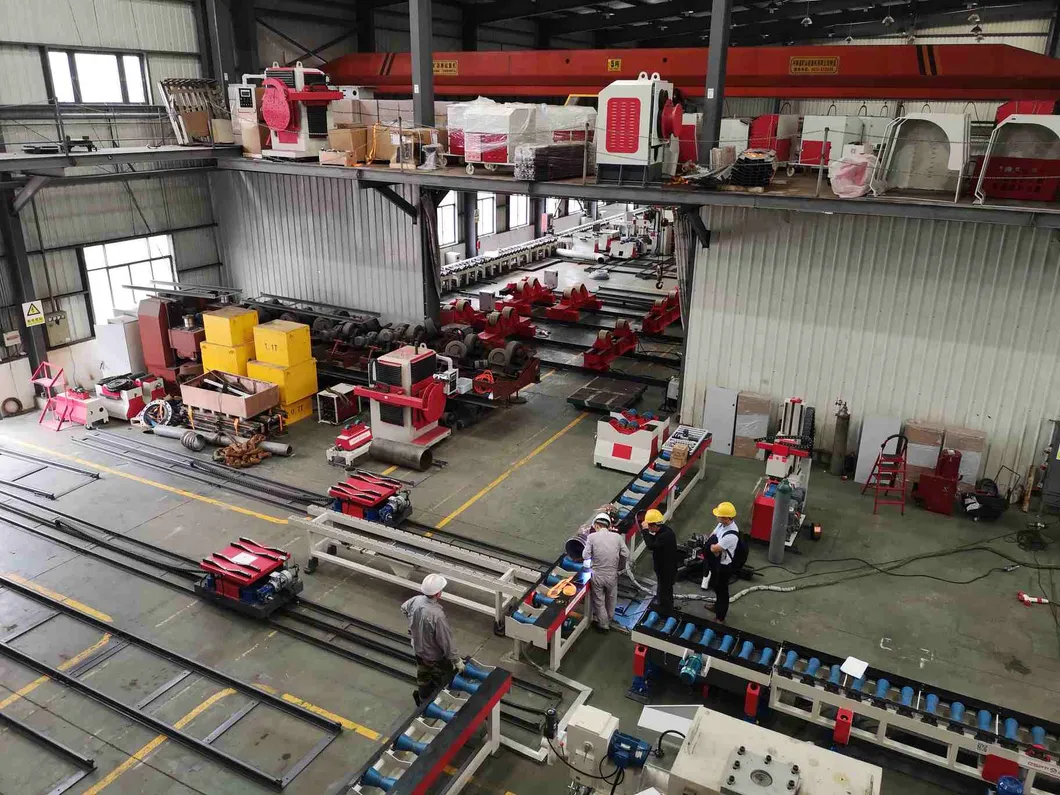 Pipe-Pipe Jointing Flow Process 1