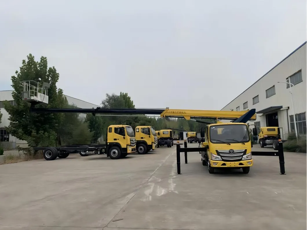 Aerial Truck Detail 9