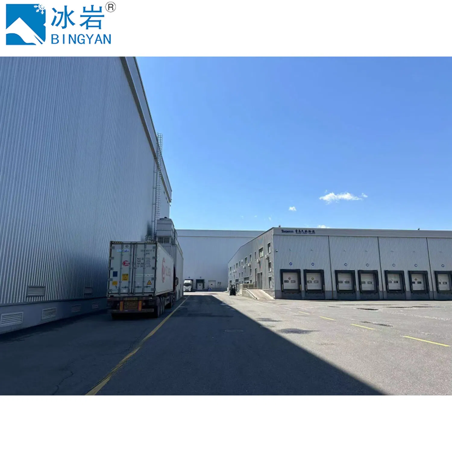 Freezer Cold Storage Room with Refrigeration Unit for Meat/Fish/Poultry/Vegetable/Fruit/Beverage
