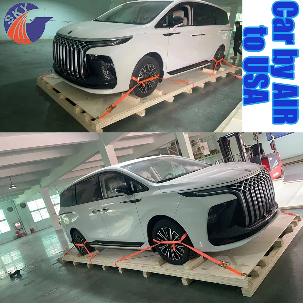 Car Freight Forwarder 1688 Shipping Agent Air Cargo to USA Europe Canada Australia Africa Special Cargo DDU DDP Logistics Air Freight