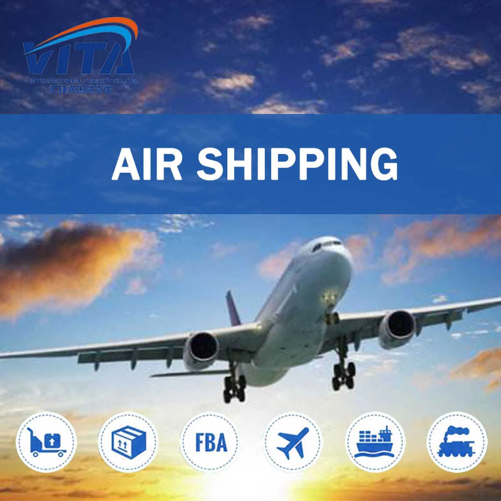 Global Air Freight DDP Door-to-Door Service