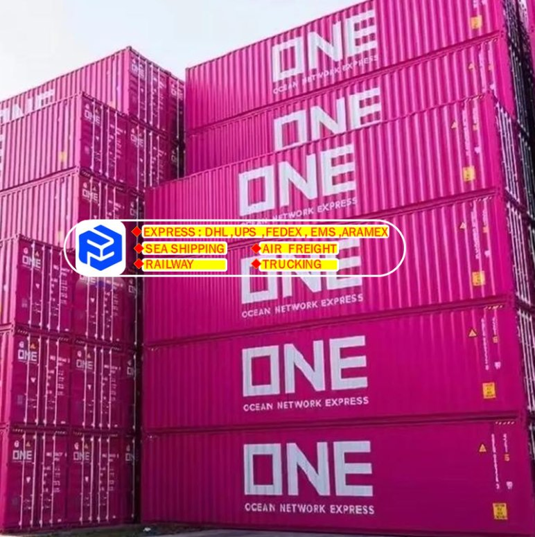 Cheapest Shipping Price DDP/DDU Sea/Air Shipping From China to Middle East, Europe, and The United States Freight Agent