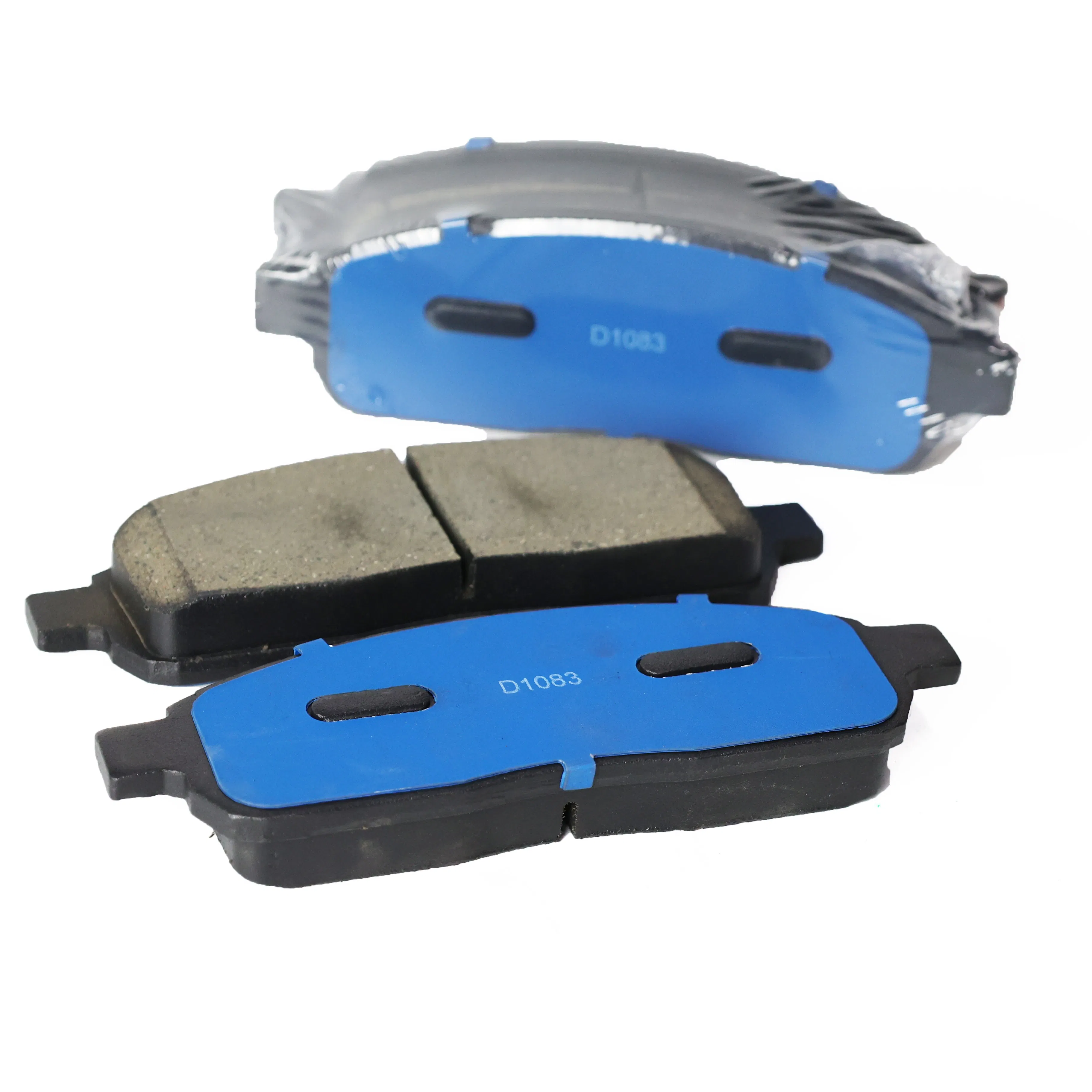 China Wholesale Korean Japan Cars Auto Parts Discount Price Brake Pads