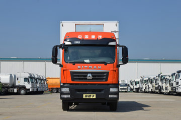 HOWO 15 Ton Cold Storage Transport Truck for Temperature Sensitive Freight