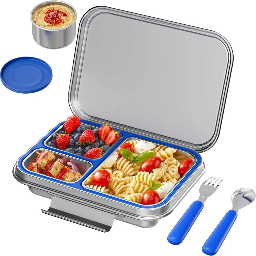 Stainless Steel Food Containers