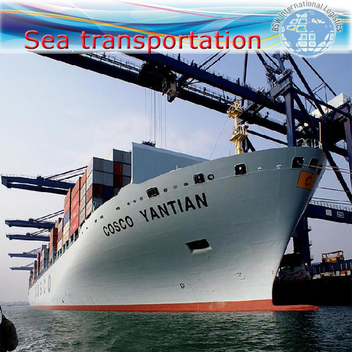 Sea Shipping Freight From China to Barbados, Saint Vincent and the Grenadines, an Excellent Chinese Logistics Company