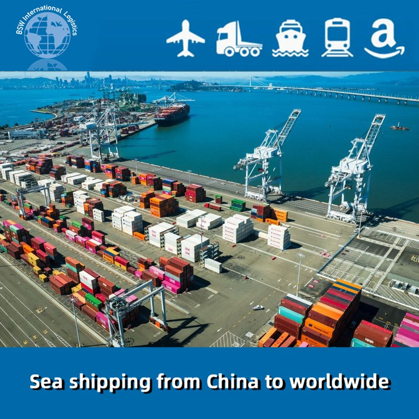 International Sea Freight LCL/FCL/Sea DDP Logistics Service From Cina to United Arab Emirates, Dubai, Aekhl, Aemzd,