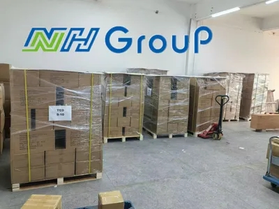 International Logistics Sea Transportation Shipping