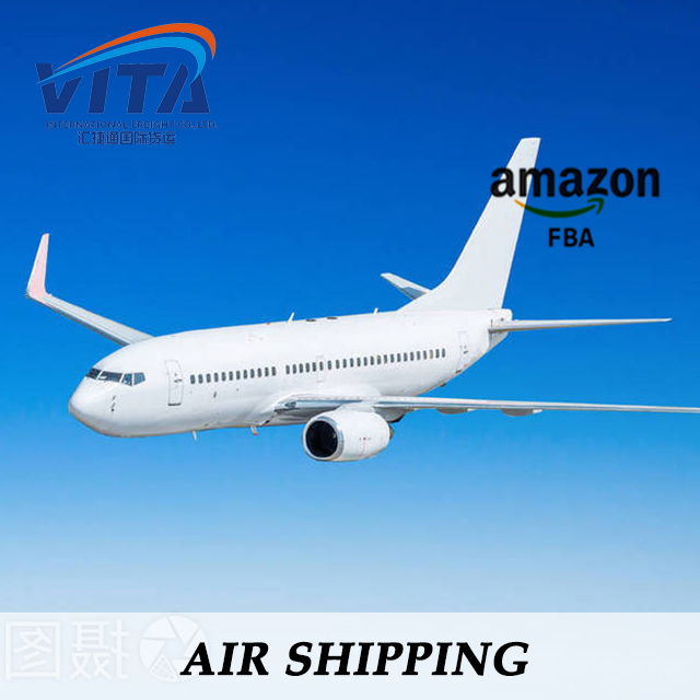 Air Freight DDP Service, Tax Included &amp; Full Tracking