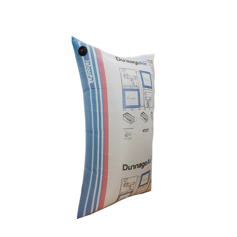 Durable 10psi Dunnage Bag for Refrigerated Container Use