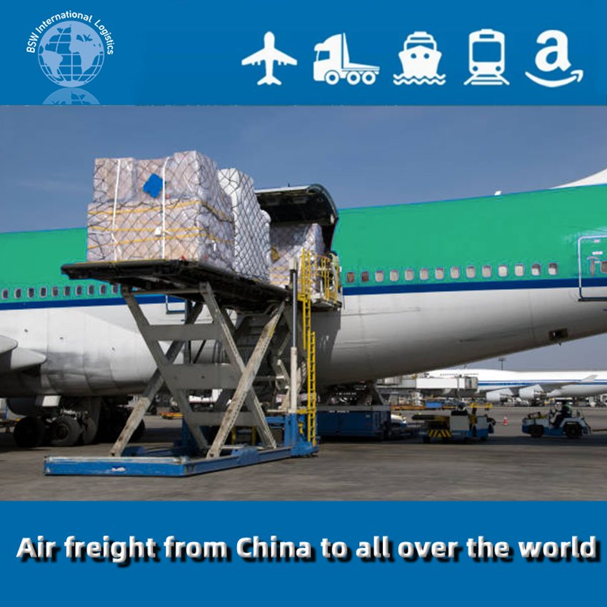 Quality International Logistics Air Freight Forwarder Logistics Shipping From China to Libya, Tarabulus, Egypt, Cairo DDU/DAP/DDP Door to Door