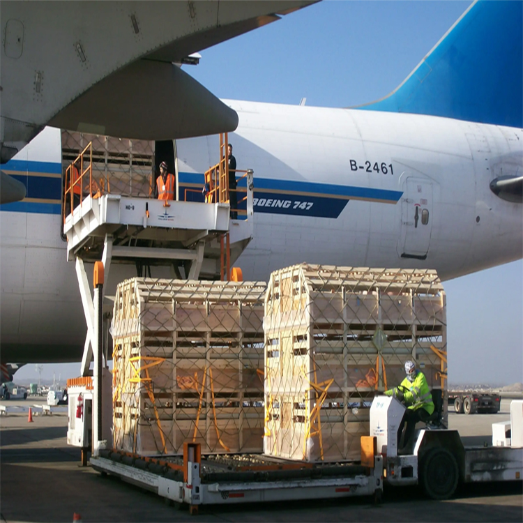 Air Freight Forwarder China to USA/Canada/Mexico Amazon DDP Service a Great Logistics Company in China