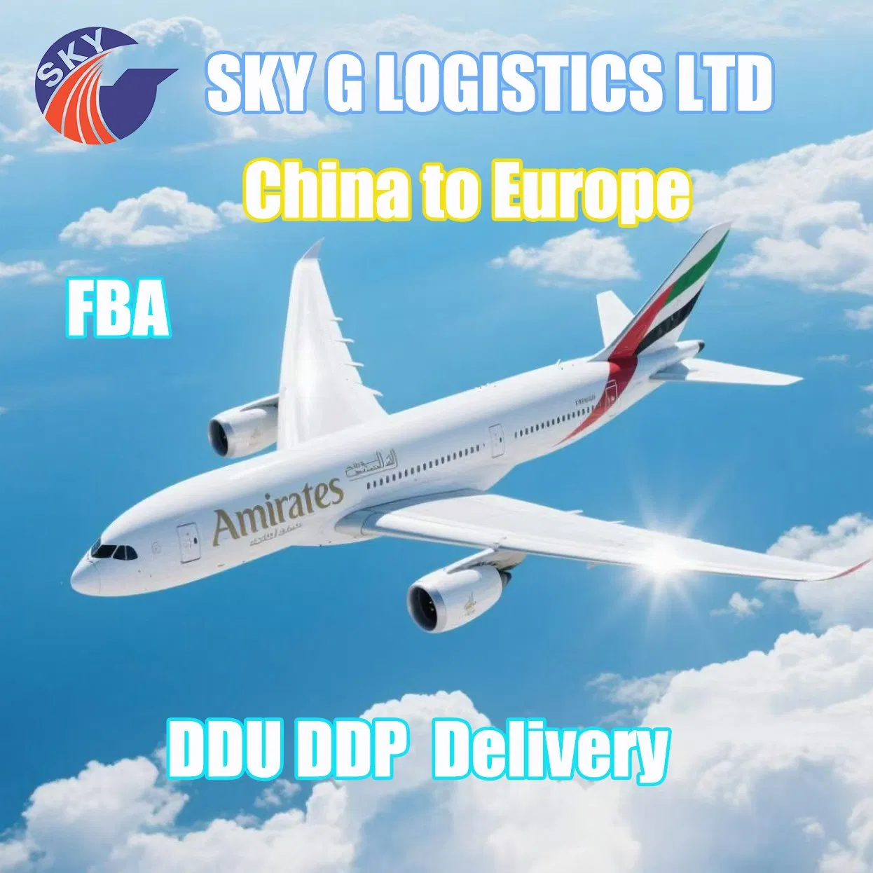 Car Freight Forwarder 1688 Shipping Agent Air Cargo to USA Europe Canada Australia Africa Special Cargo DDU DDP Logistics Air Freight