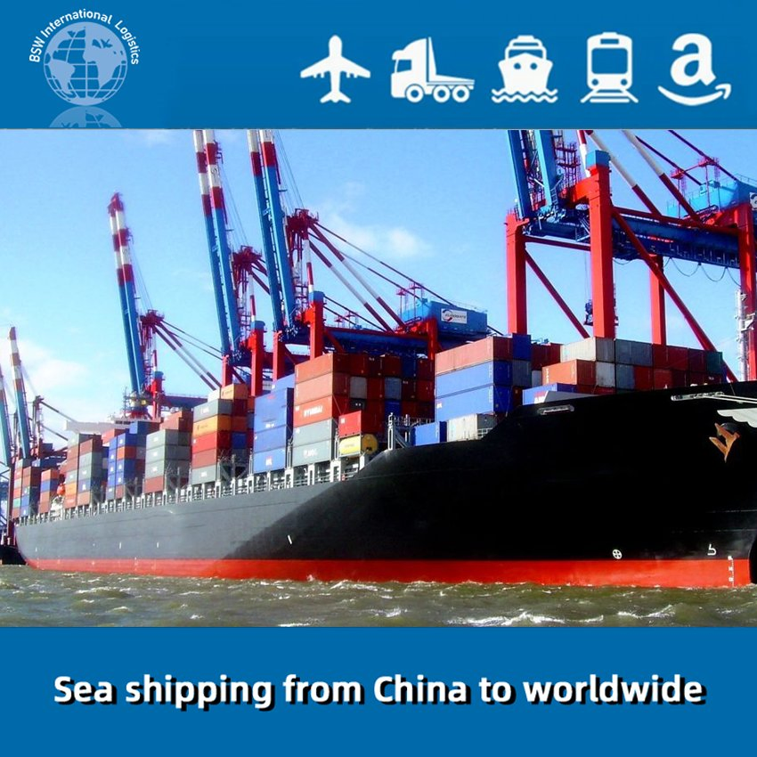 Worldwide Logistics Air Freight Forward China to South America DDP Door to Door Service