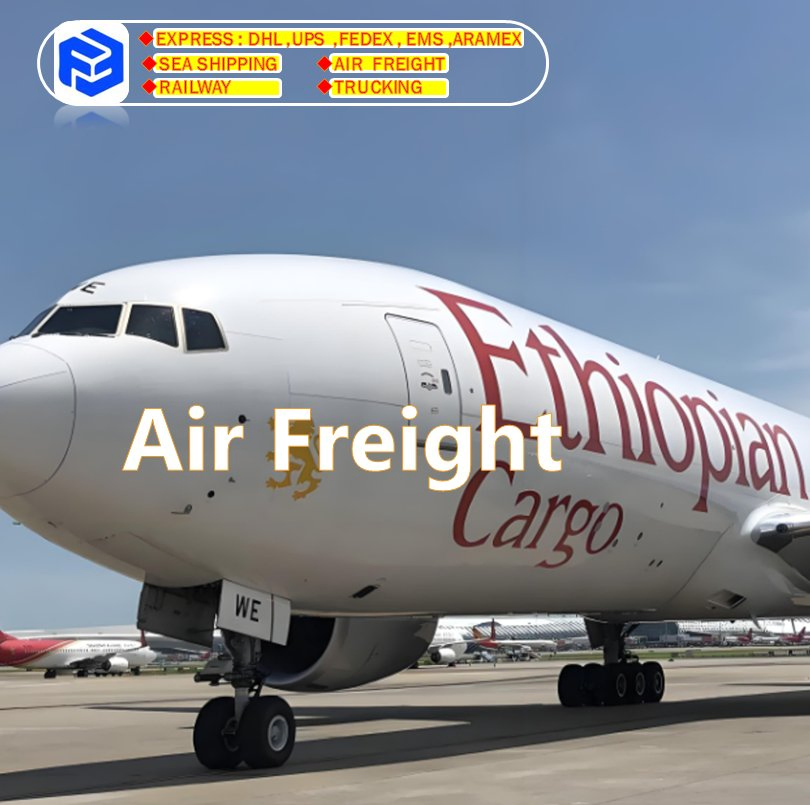 International Sea/Air Shipping From China to USA Canada Freight Door to Door DDP/DDU Cheapest Shipping Price