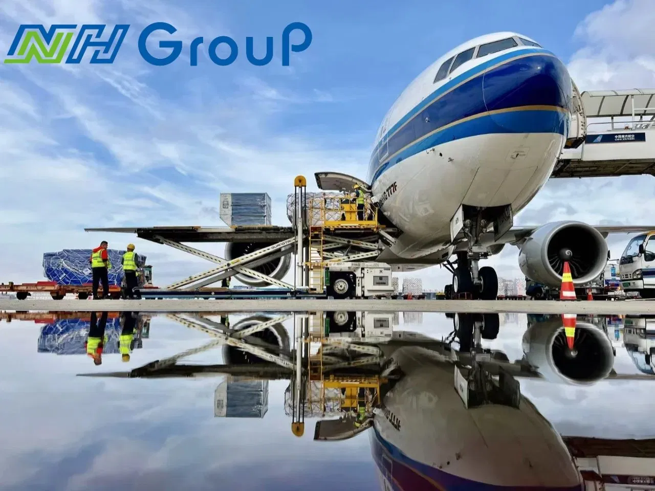 International Logistics Sea Transportation Shipping