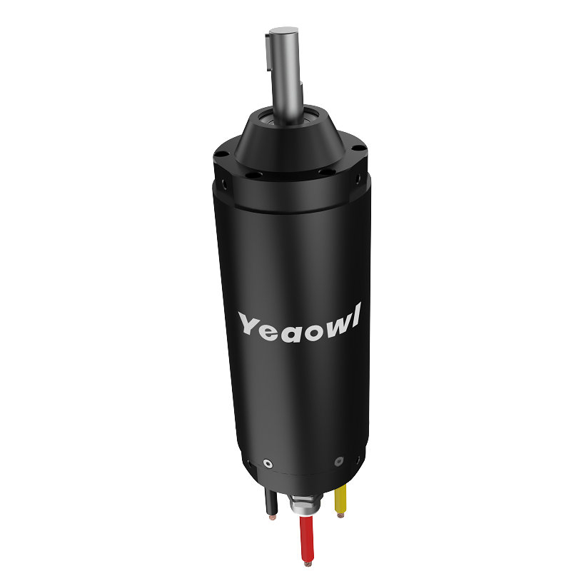 24/48V 100W 370W 500W Customized Cold Chain Logistics Temperature Control Motor IP68