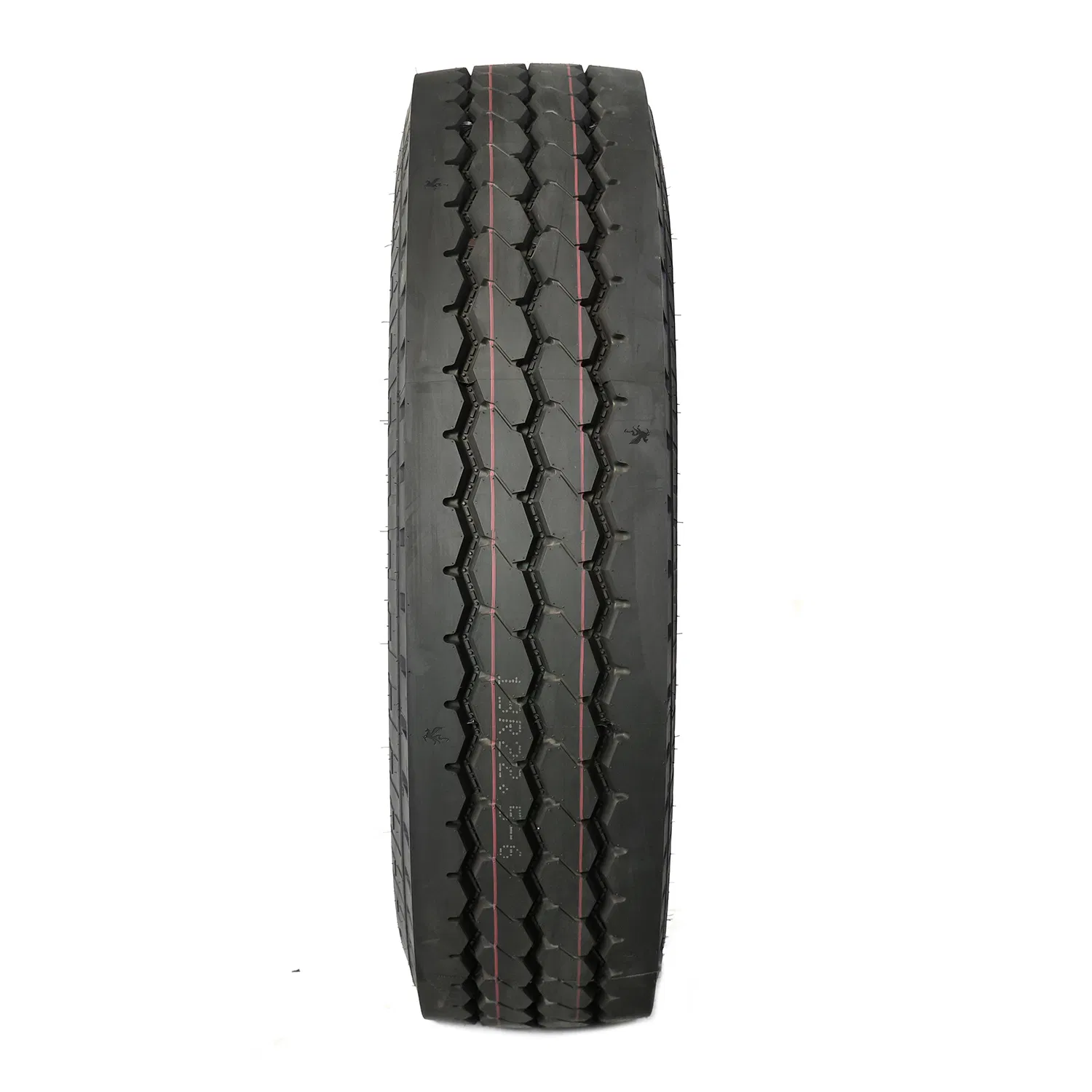 High Load Capacity TBR Truck Tyre For Heavy Vehicle And Construction Site