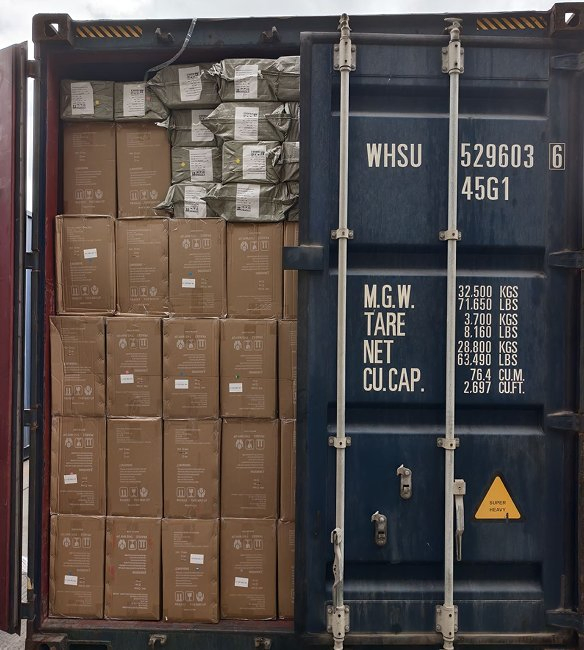 E-Commerce Ocean Transport Service Shanghai to Ensenada