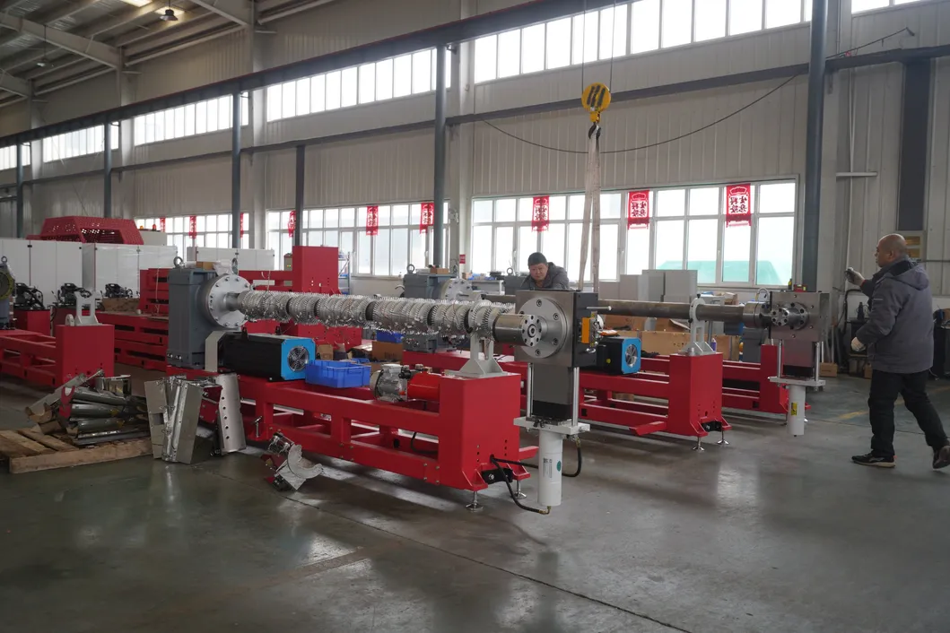 Drip Irrigation Pipe Manufacturing Line