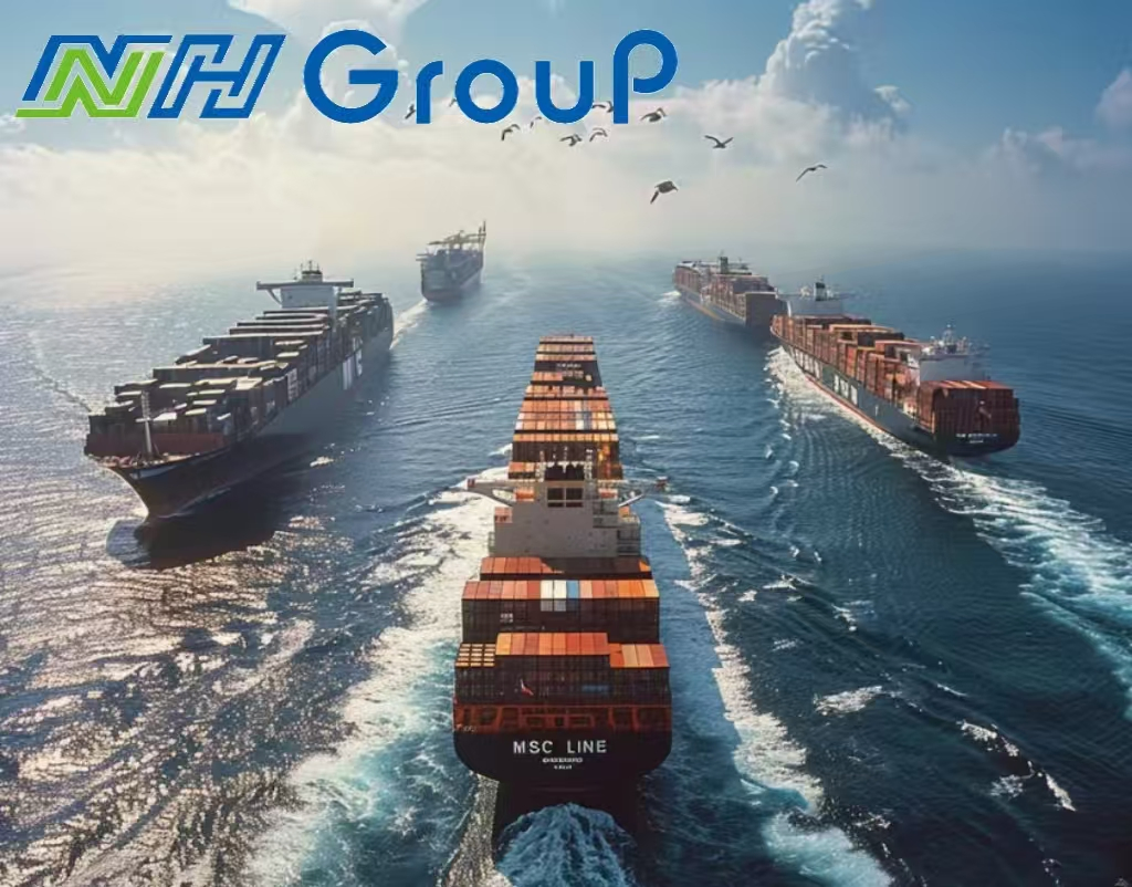 DDP Logistics From China to Canada and The UK