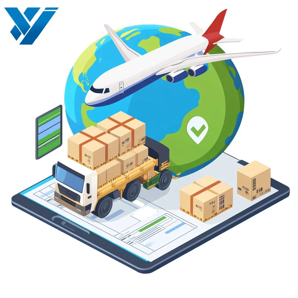 International Cheaper Air Shipping Cargo Forwarder From China to Worldwide