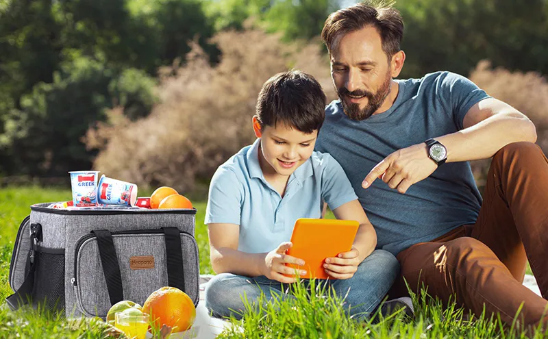 Top Handle Construction