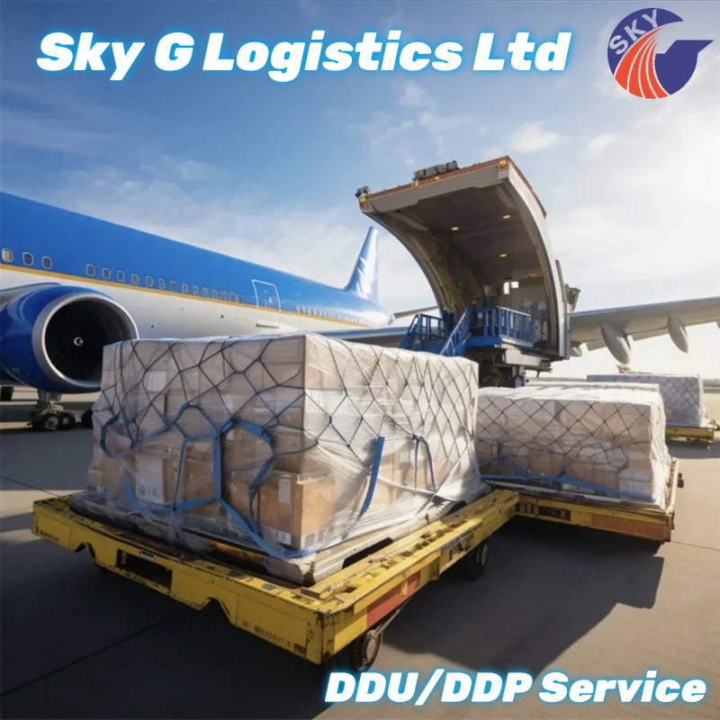 Logistics Shipping Forwarder China Shipping Agent to Johannesburg Shipping Cost DAP/DDP Air Freight