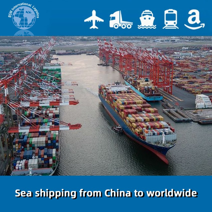 Professional Shipping Agent by Sea DDP Service From Shenzhen Guangzhou China to Antananarivo Madagascar Africa