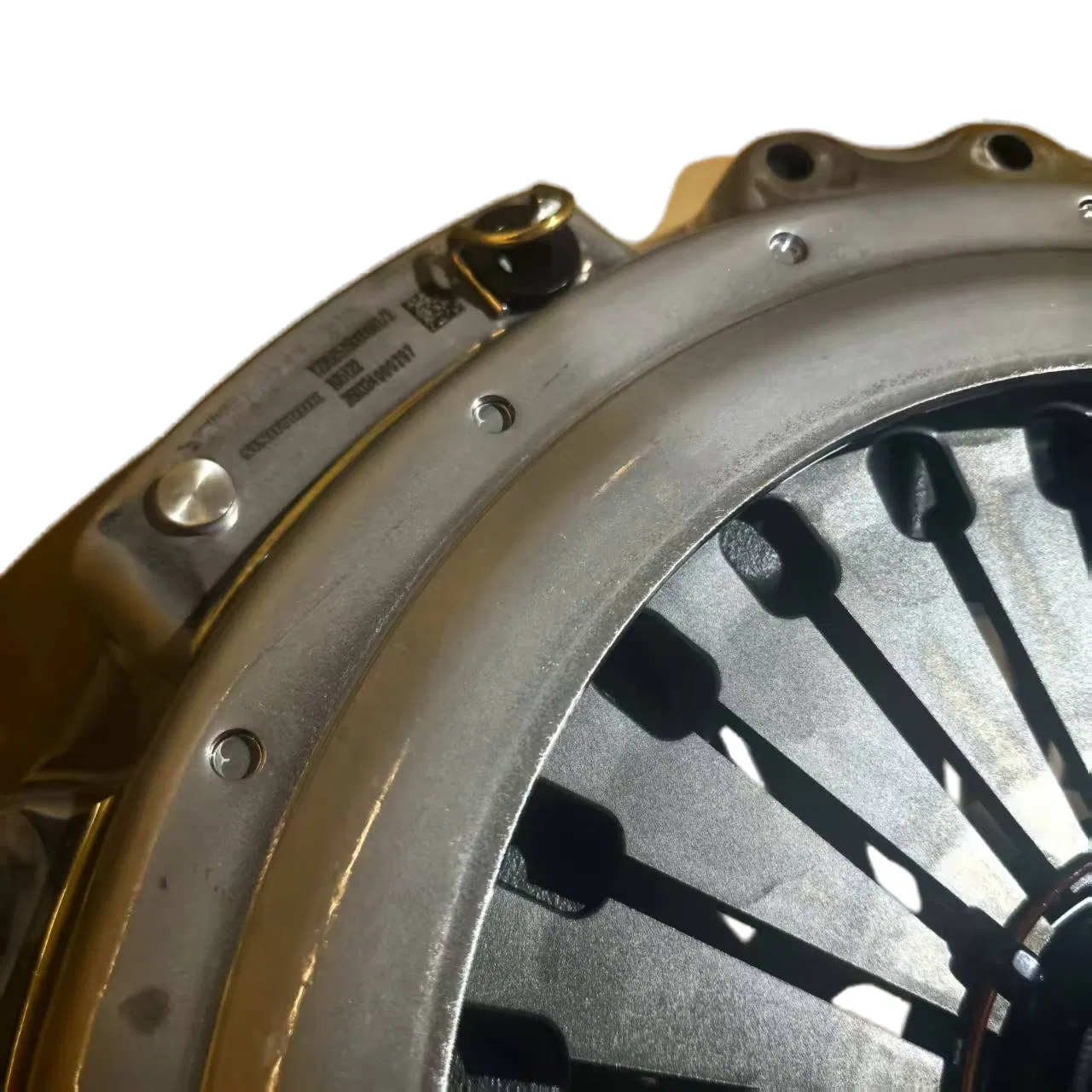 Reliable Sinotruk Clutch Kit Assembly Yz952516000001/2 for Truck Spare Use Customized