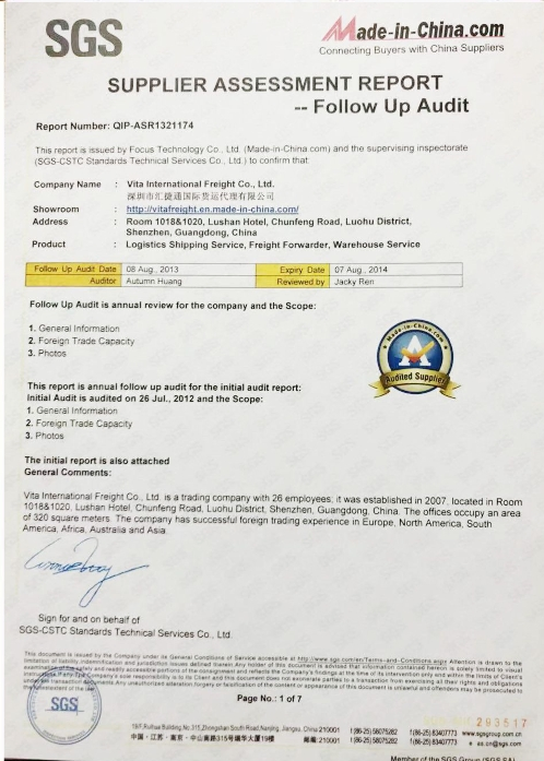 DDP Europe Asia USA From Fob China with Trusted Air Freight