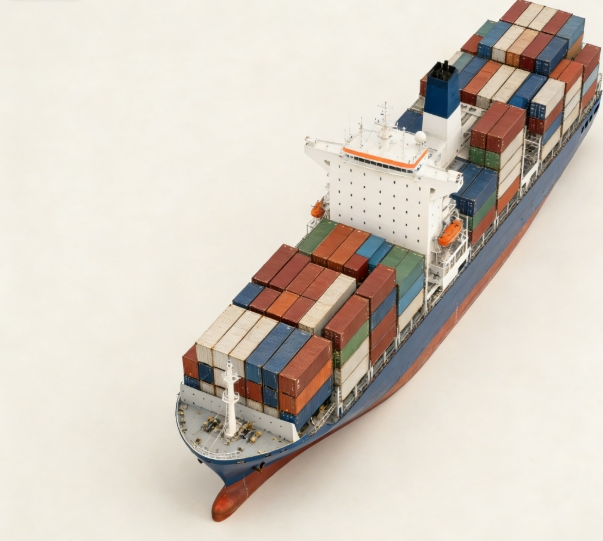 Dalian to Valparaiso Fr Container - Heavy Machinery Transport Service